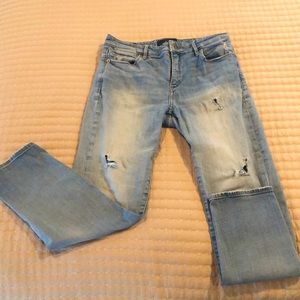 Luck Brand Hayden Skinny Jeans size 10/30